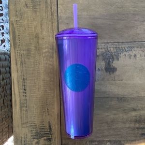 Starbucks 2022 purple dome tumbler